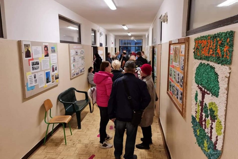 Komunálne voľby v Petržalke